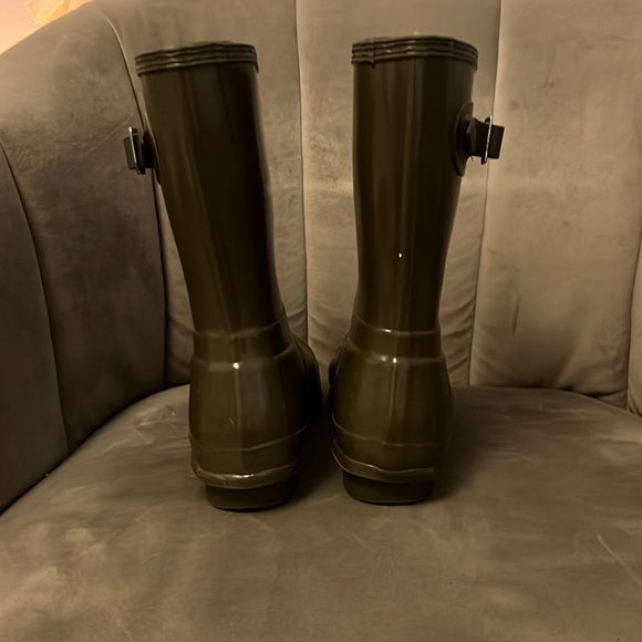 Hunter original short rain boot - Picture 8 of 8